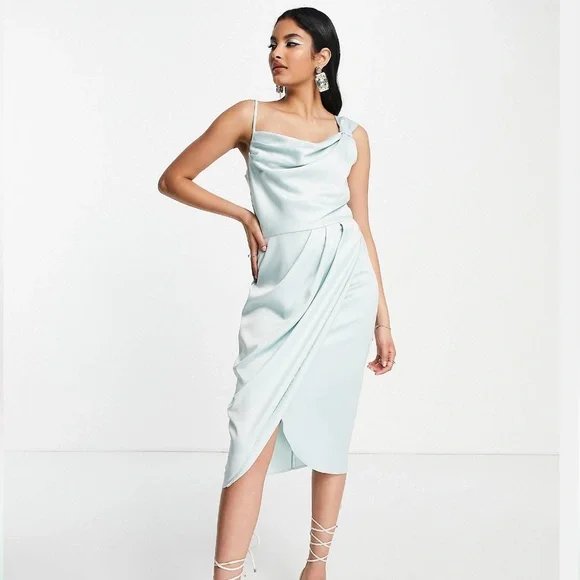 Closet | Dresses | Closet London Midi Dress | Poshmark